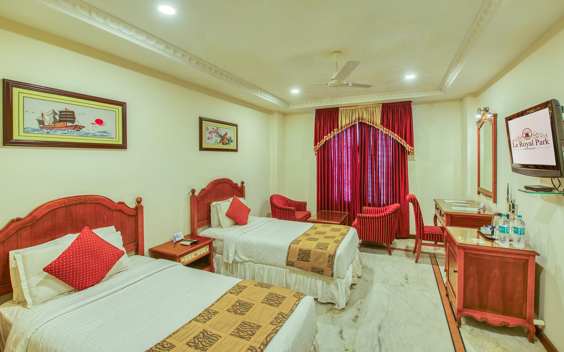 Hotel Le Royal Park