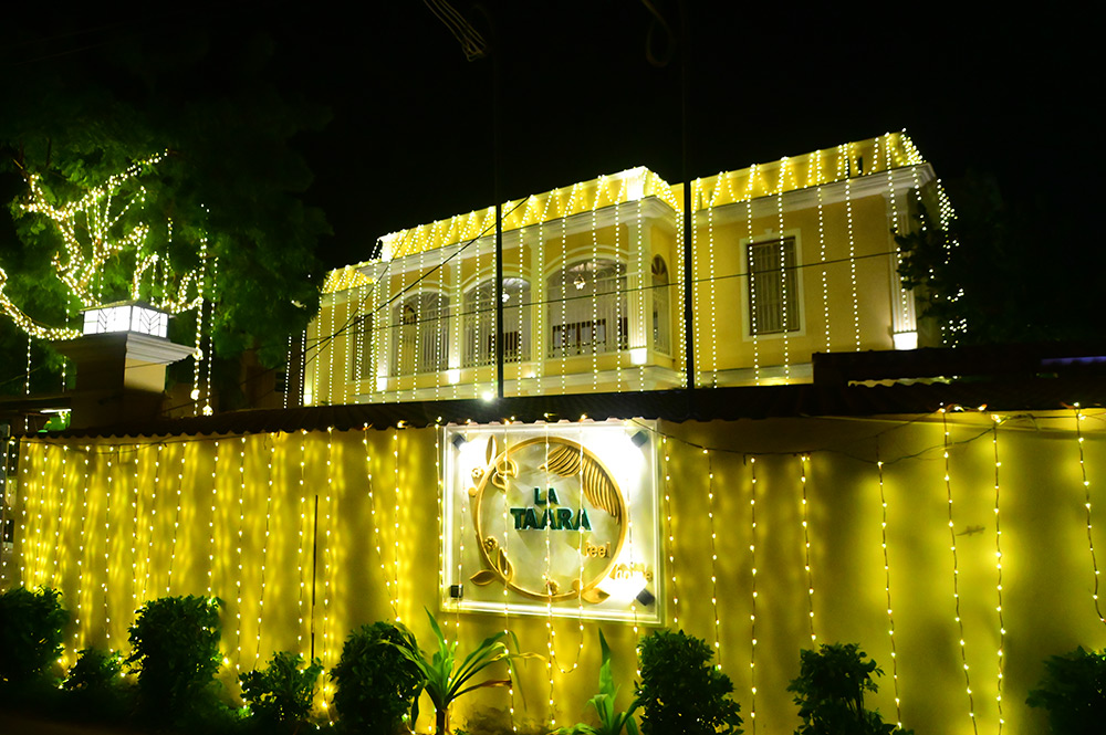 Hotel LA TAARA