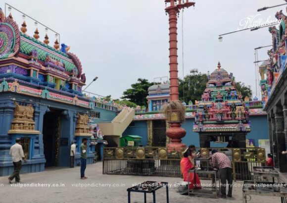 Varadaraja Perumal Temple Pondicherry – Sacred Vishnu Temple & Divine Blessings