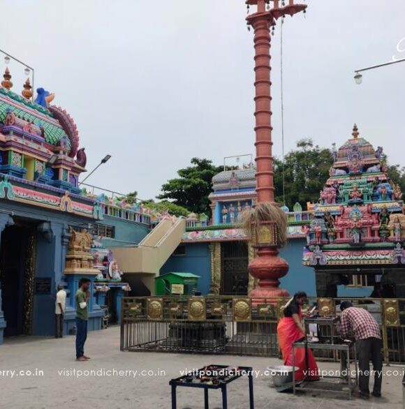 Varadaraja Perumal Temple Pondicherry – Sacred Vishnu Temple & Divine Blessings