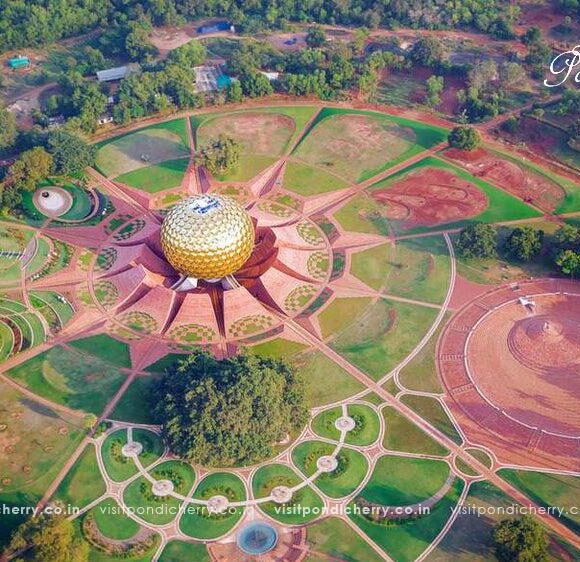 Matrimandir Auroville – Inspiring Golden Meditation Center & Visitor Guide