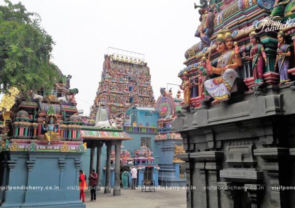 Vedapureeswarar Temple Pondicherry – Powerful Ancient Shiva Temple & Divine Blessings