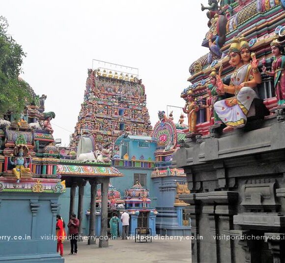 Vedapureeswarar Temple Pondicherry – Powerful Ancient Shiva Temple & Divine Blessings