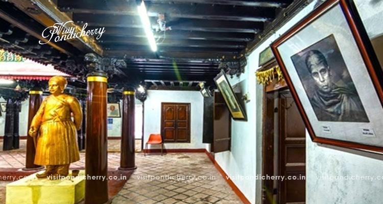Ananda Ranga Pillai House Pondicherry heritage colonial building