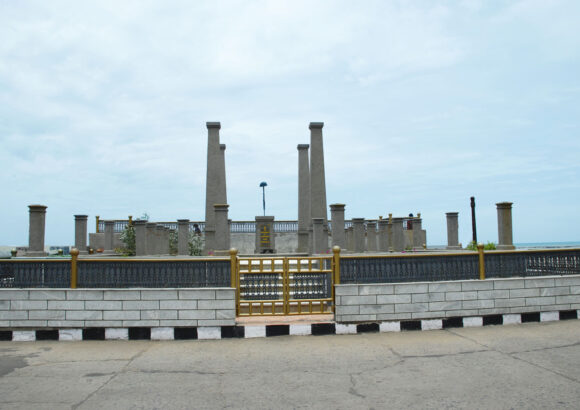 Kargil War Memorial Pondicherry – Inspiring Tribute to Indian Soldiers