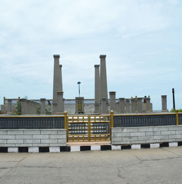 Kargil War Memorial Pondicherry – Inspiring Tribute to Indian Soldiers