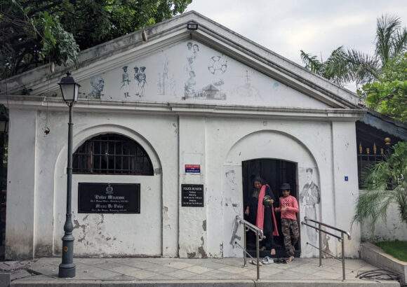 Pondicherry Police Museum – Unique Crime & History Museum Guide