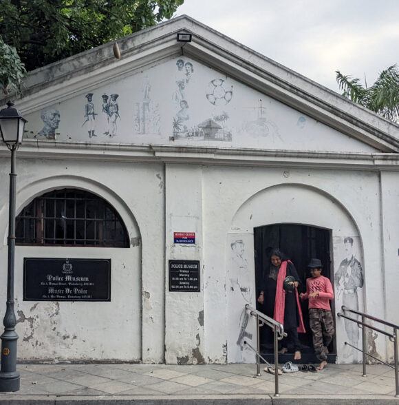 Pondicherry Police Museum – Unique Crime & History Museum Guide
