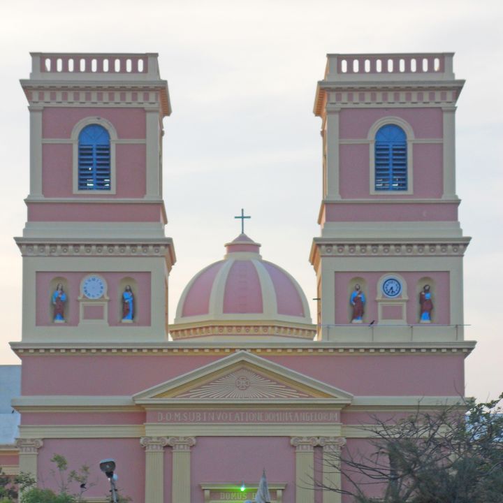 Our Lady Of Angels Church