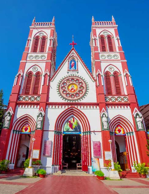 Churches