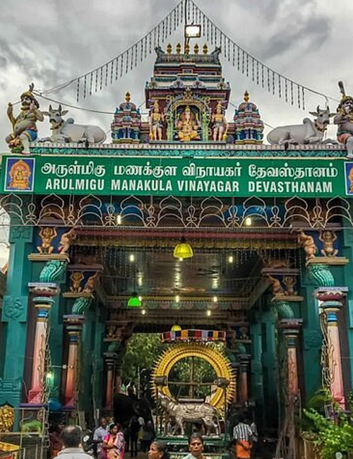 Temples