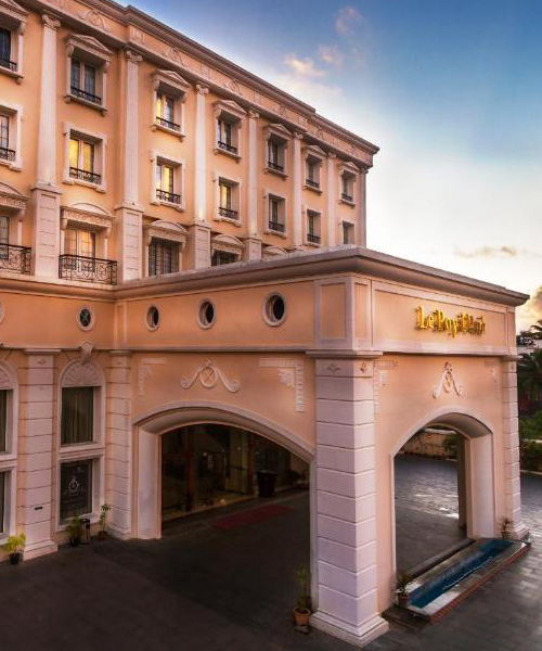Hotel Le Royal Park