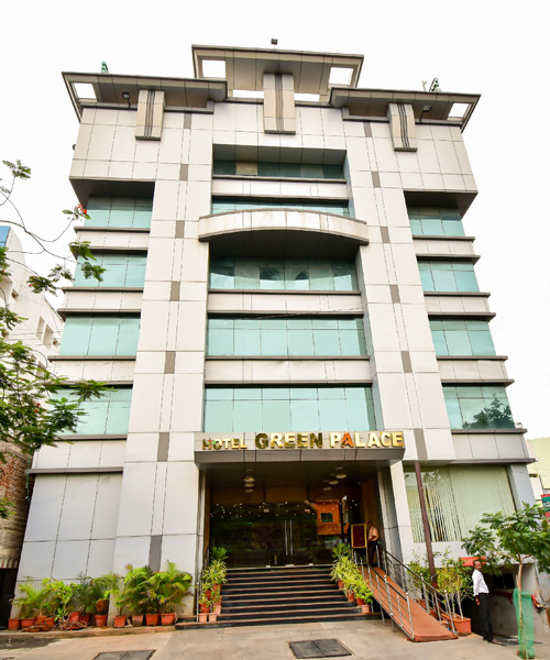 Hotel Green Palace 