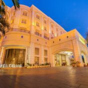 Luxury Hotel in Pondicherry