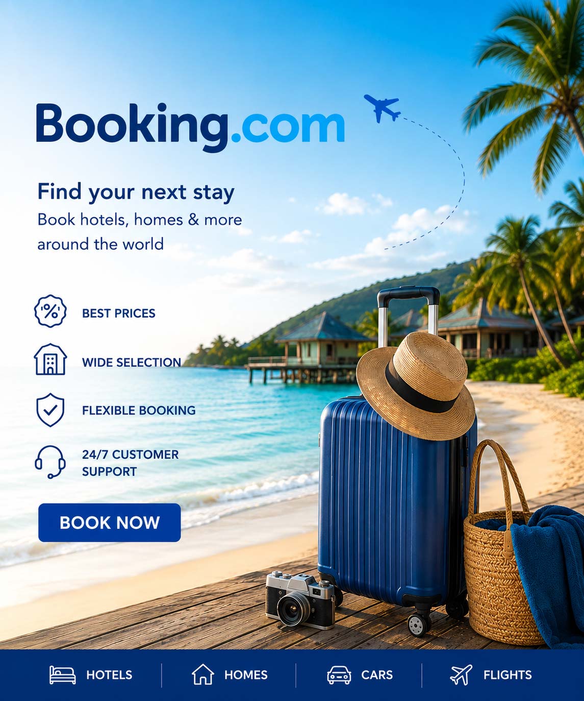 Book Your Stay
